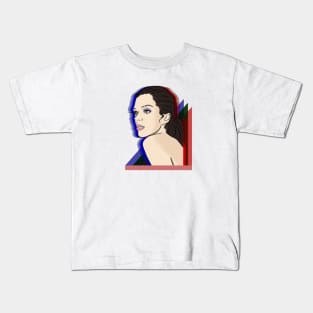 Adrianne Curry Kids T-Shirt